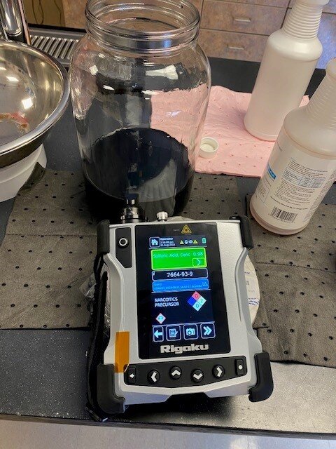 Household Hazardous Materials Identification